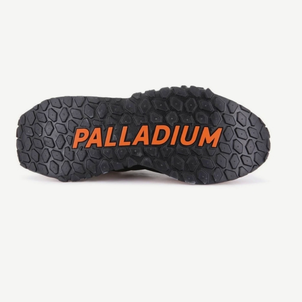 Palladium TROOP RUNNER NEW IN BOX - Size 7.5 & 9.5 - Picture 2 of 7